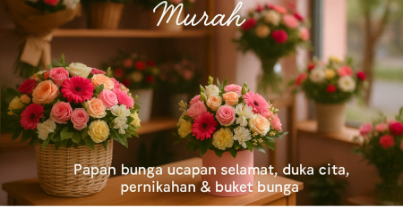 Toko Bunga Kedawung